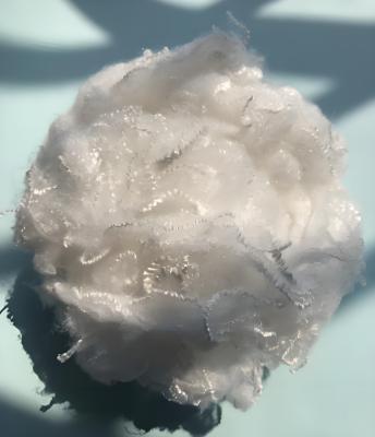 Fabrication textile durable Les fibres de nylon recyclées certifiées GRS pour une production écologique