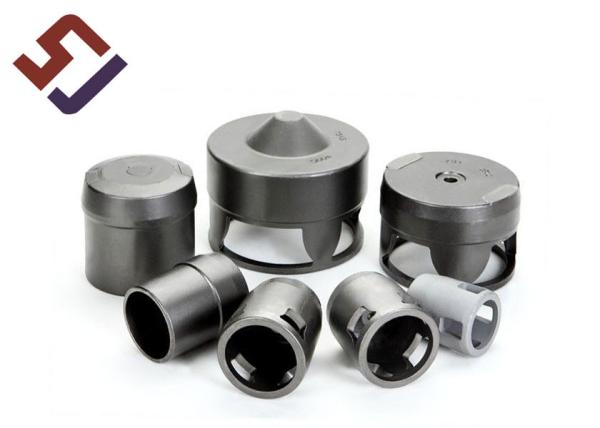 0.05 - rodas de lustro elétricas da carcaça da bomba de água do aço de liga 0.9.KG