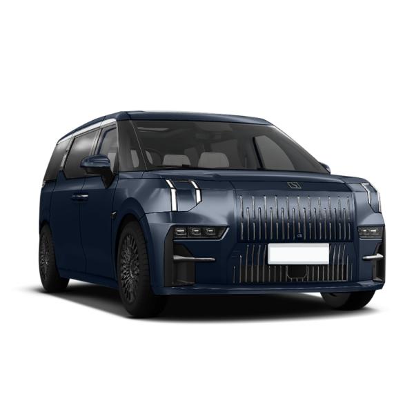 Fast Charger E Auto Full Electric Car Mpv Geely Zeekr 009 09 Energy EV Car Main and Passenger Seat Airbags Included