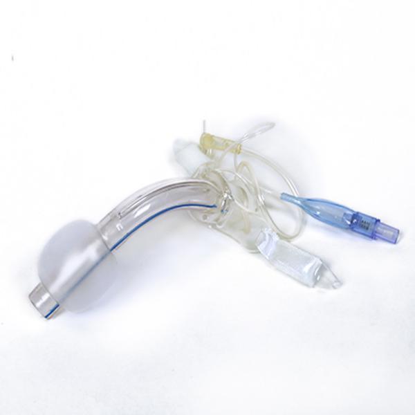 Non Toxic Disposable Endotracheal Tube Tracheostomy With Cuffed