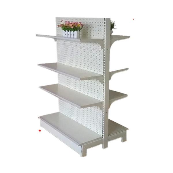 Gondola shelving metal rack gondola supermarket shelves with cheap price