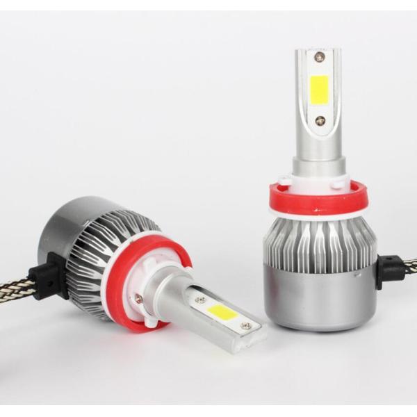C6 36W 3800lm Car led headlight