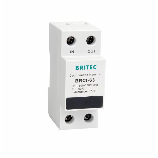 BRCI-63 Координационный индуктор переменного тока SPD защитник от молнии Устройства электрической защиты