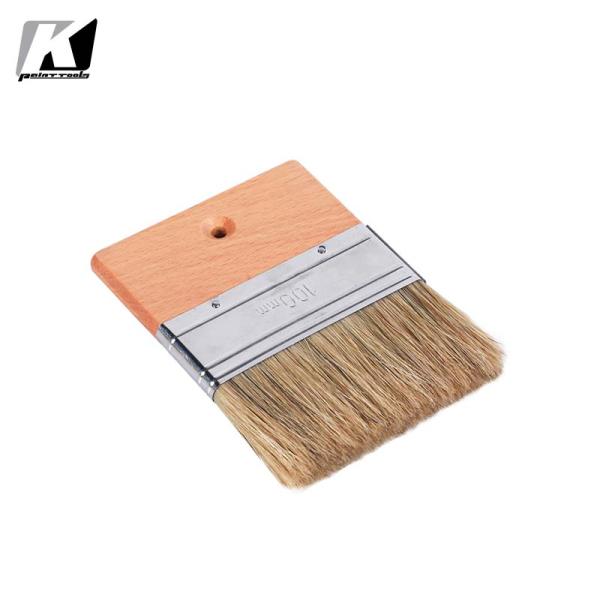 Lightweight Antiwear Bristle Paint Brushes For Exterior Walls
