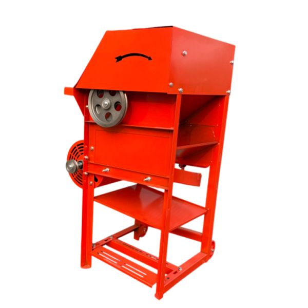 Stable Agricultural Ground Nut Harvesting Machine Peanut Picker Separator