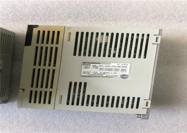 170V 0-360HZ   200W  Industrial AC SERVO Drive Mitsubishi MR-J2S-20A-PQ108