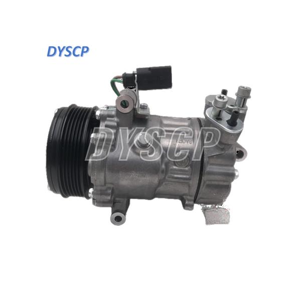 6RD820803C Компрессор с переменным расселением для Jetta Polo 1.4 Fabia 6V12 6PK