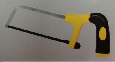 Flat Steel Mini Saw Frame With Plastic Grip (Code: AT-104)