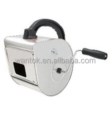 Customized Carbon Steel Galvanized Paint Mixer for Heavy-Duty Applications