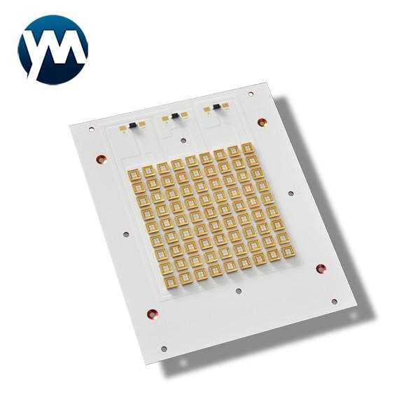 Microplaquetas claras UV do diodo emissor de luz do módulo 7070 SMD Seoul LG Epileds do poder superior 800W
