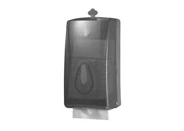 Multifunctional Folded Hand Paper Dispenser ,  Double Roll Paper Towel Dispenser