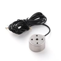 Précision Type de colonne en acier allié Cellule de charge IP67 5V Portée de mesure 1-50t