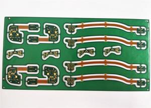 堅い屈曲PCBの電子工学のサーキット ボードの製造業者
