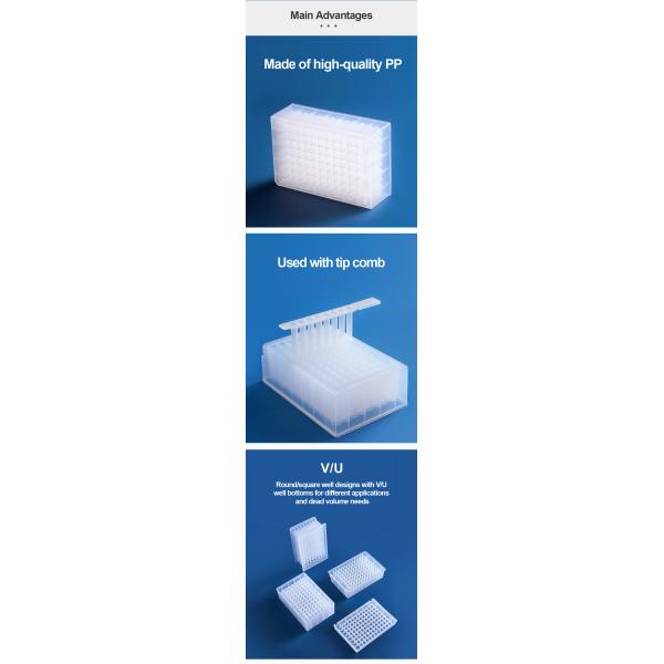 Полноавтоматическая 96 глубокие скважины пластинки заполнения уплотнительной машины для биологических реагентов