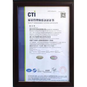 Shenzhen Lunfeng Technology Co., Ltd Сертификации
