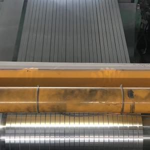 T851 40mm 3004 Weather Aluminum Strip Coil LED Profile High Tensile Stairs