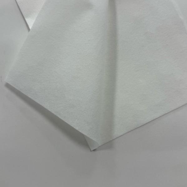23*23 Premium White Airlaid Napkins & Cutlery Bags Soft Absorbent Dust Free For Events