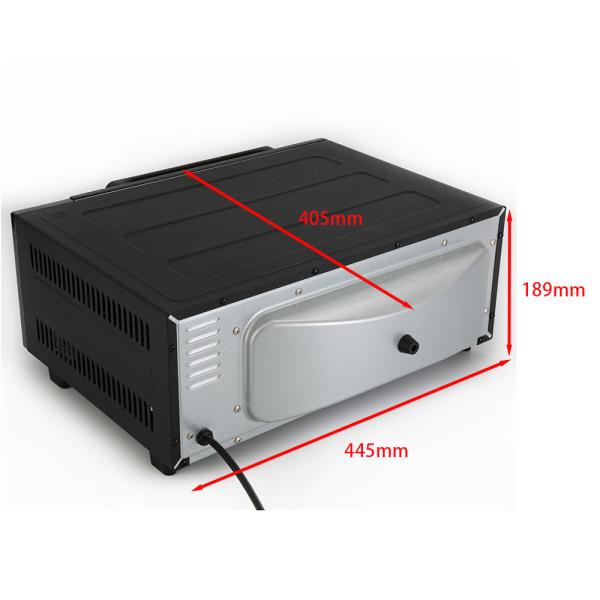 240v 12L Air Fryer Ovens with Digital Timer Control