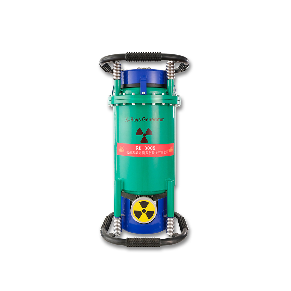 300kV Portable X-ray Flaw Detector RD-3005 | High Efficiency NDT Equipment for Large-Diameter Pipeline & Petrochemical Tank Testing