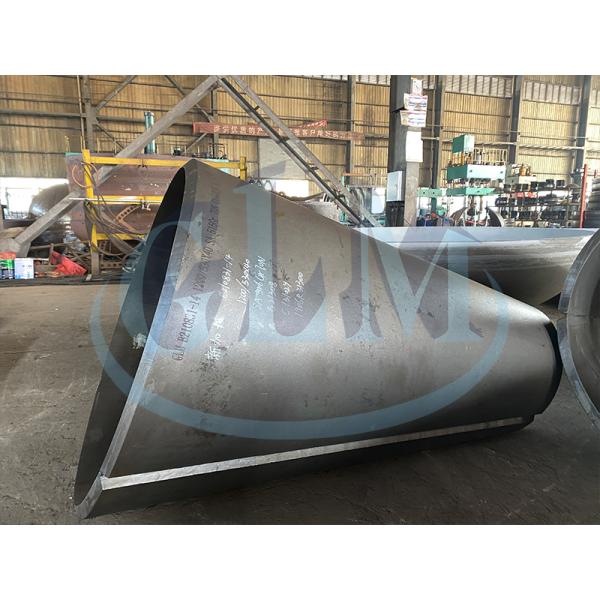 Конус SA516 Gr.70N одетый Dished диаметр головы 5500mm