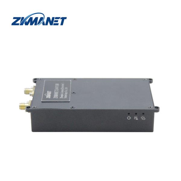 Long Distance Drone Data Link Speed 30 Mbps Data Rate with AES 128/256-bit Encryption