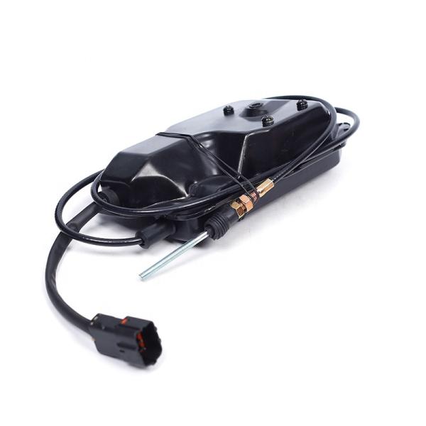 6D95 6D125 Excavator Electrical Parts Switch For Flameout 600-815-7670 600-815-7650