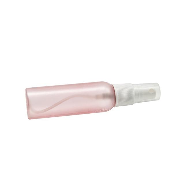 garrafa plástica do pulverizador do animal de estimação da garrafa do pulverizador 60ml para a desinfecção do álcool
