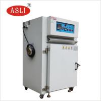 Forno de secagem alto de borracha do laboratório do equipamento de teste do envelhecimento da baixa temperatura