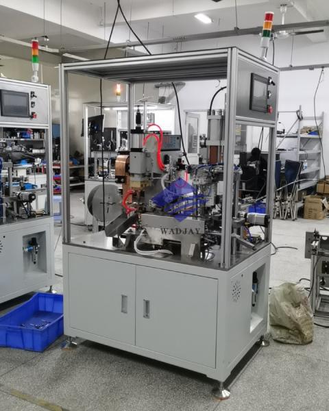Stainless Steel Hose Clamp forming machine Hose Clamp Making Machine