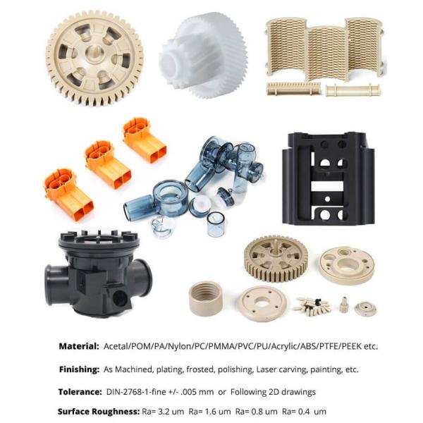 Tolerance Grade 4 Pressure Magnesium Zinc Alloy Brass Aluminum Die Casting Parts