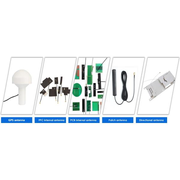 Антенна стеклоткани увеличения водоустойчивого соединителя RP SMA высокая ультра широкополосная