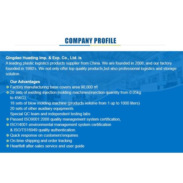 Plastic pallet heavy duty industry pallet plastic pallet prices