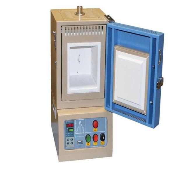 Fornalha industrial do tratamento térmico do laboratório do forno de mufla 1200c do OEM