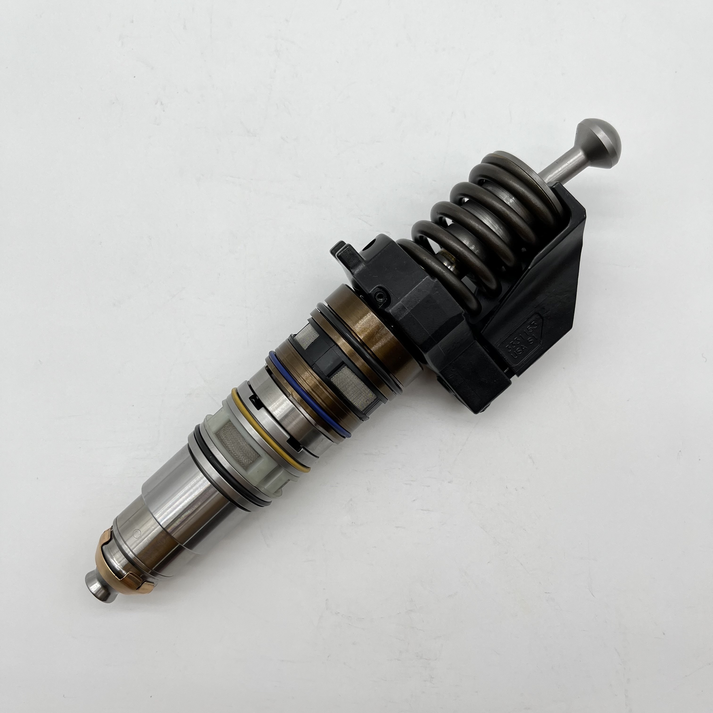HPI Diesel Unit Injector 1499714 Cross OE 4088725 4902818 574398 For Cum-Mins ISX15 QSX15 Scania DT12 Heavy Truck Engine Fuel Injector