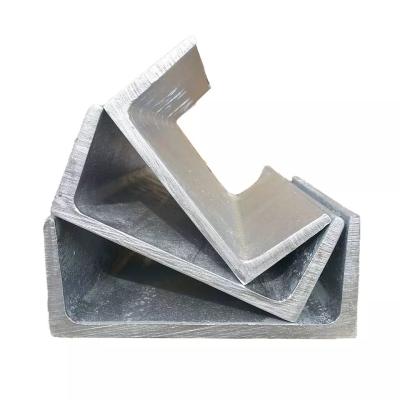 0.5mm C Channel Steel Beam Q345 C Section Metal Beams For Building Structural