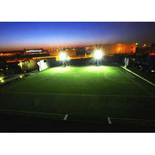 Indoor / outdoor 100Watt LED Flood Lighting for Workshops , factories , storehouses
