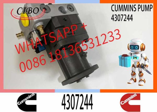 Motor Original Quente Parte Qsk60 Bomba de Combustível Bomba de Injeção de Combustível 4307244 2897671