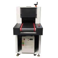 Transporte UV do ODM que cura sistemas para o certificado de revestimento de RoHS do CE