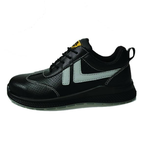 Shengjie Man'S New Style Anti-Smashing Anti-Stab Insulation Waterproof Oil-Proof Safety Shoes