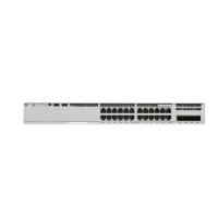 128G 24 Port PoE Network Advantage Cisco 9200 Series Switch C9200-24P-A