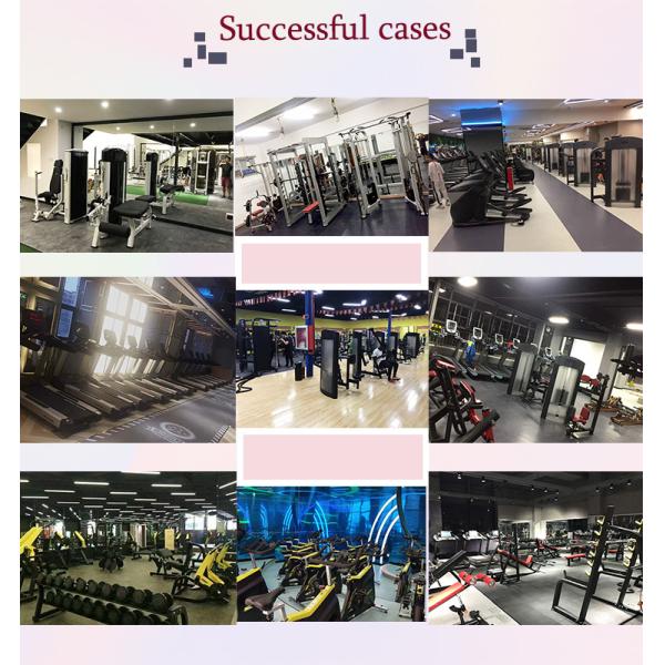 Удобная регулируя позиция катания Рекумбент велосипеда оборудования тренировки сопротивления стандартная