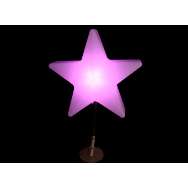 Crescent Moon Star Landscape Lamp Lawn Grass Courtyard Beautiful Decoration