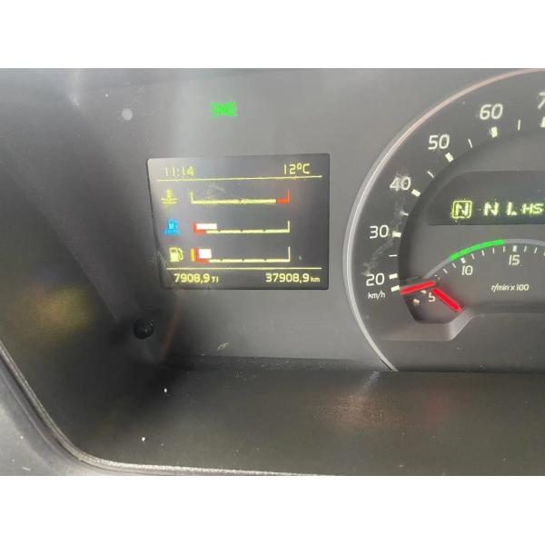 2021 Model Used Concrete Boom Pump 68m VOLVO Chassis Sany 1100 Working Hours