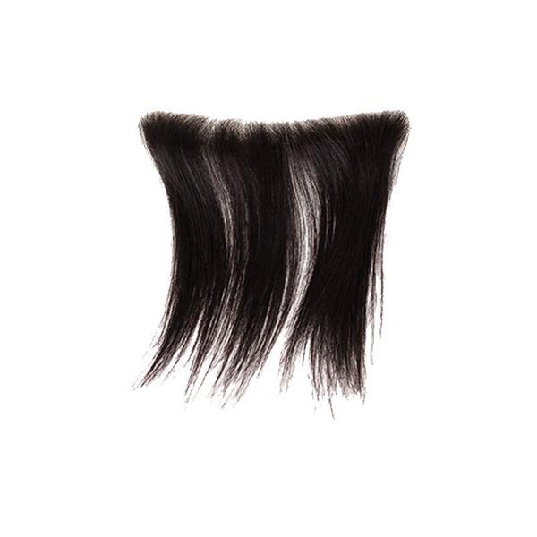 Super PU Skin Hair Topper 100% Human Hair Right Toupee Design with Invisible V Loop Front