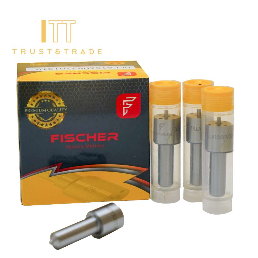 DLLA156PV3201319 High-Speed Steel P-SIZE Diesel Engine Car Parts New Fuel Injector Nozzles