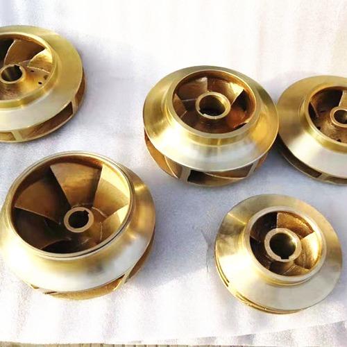 TAIKO Marine Pump Parts / Pump Spare Parts EMC-150C With DNV Certification