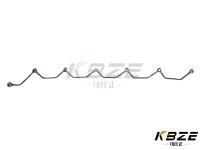 8-94390451-0 HITACHI ZAX330 ZAX350 INJETOR de combustível TUBO DE RETORNO DE ÓLEO PARA MOTOR ISUZU 6HK1 DFI
