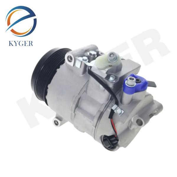 Sistemas de ar condicionado 003 230 48 11 Compressor de ar condicionado Para Mercedes Benz W212 W172 W204 0032304811