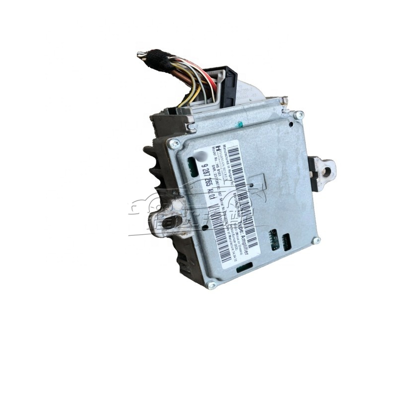 High Quality Classic M5M6 System F10F12F13 Active Sound Design Wave Module Power Amplifier for BMW Used Computer