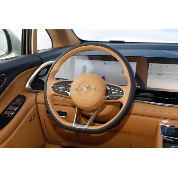 2024 Voyageh Dreamer PHEV 7 plazas MPV de lujo Potencia máxima 310kW Tiempo de carga 0,5 horas